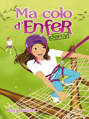 cover image of Ma colo d'enfer 3--Darcy